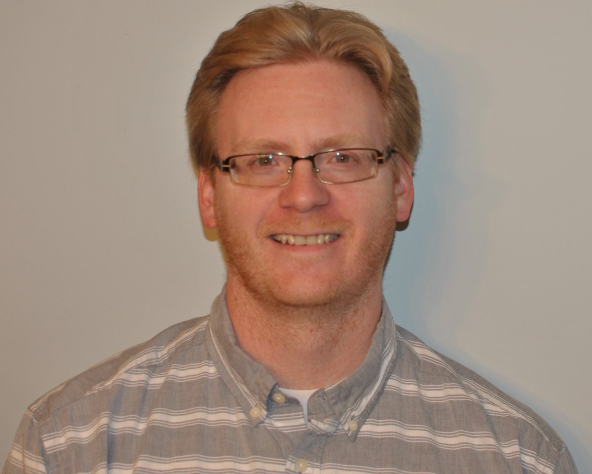 #TechTuesday 

Congratulations to @hamiandy for earning his Cybersecurity Teacher Training certification from the <a href="/uofl/">University of Louisville</a>! This workforce Cybersecurity certificate will prepare him to start a Cybersecurity course in the Fall of '23 <a href="/WestOttawaHS/">West Ottawa HS</a>. We are so excited to bring this