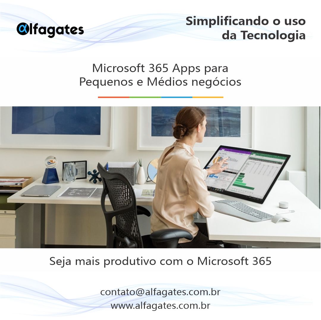 alfagates's tweet photo. Microsoft 365 Apps para Pequenos e Médios negócios.

#alfagates #cloud #nuvem #tecnologiadainformacao #privacidadededados #security #BusinessApps #Produtividade #Microsoft365 #Microsoft365BusinessApps #AzureAD #SingleSignOn #Microsoft365apps #PacoteOffice #Office2022 #Software https://t.co/8gpjvRM3nu