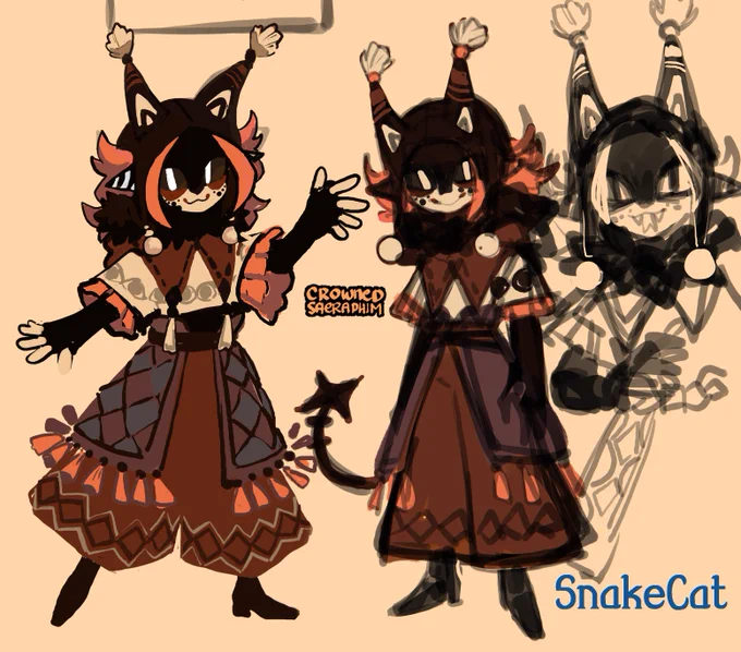 Made this cute design the other day <3lil loopy friend 