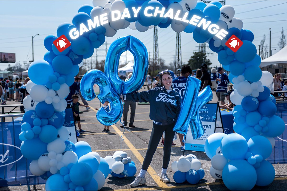🚨PLAYOFF CHALLENGE 🚨

Last week we reached 30,000 followers on Instagram, bringing the total number of you super fans to over 90,000! Can you believe that?! What an amazing community we have built 🥹