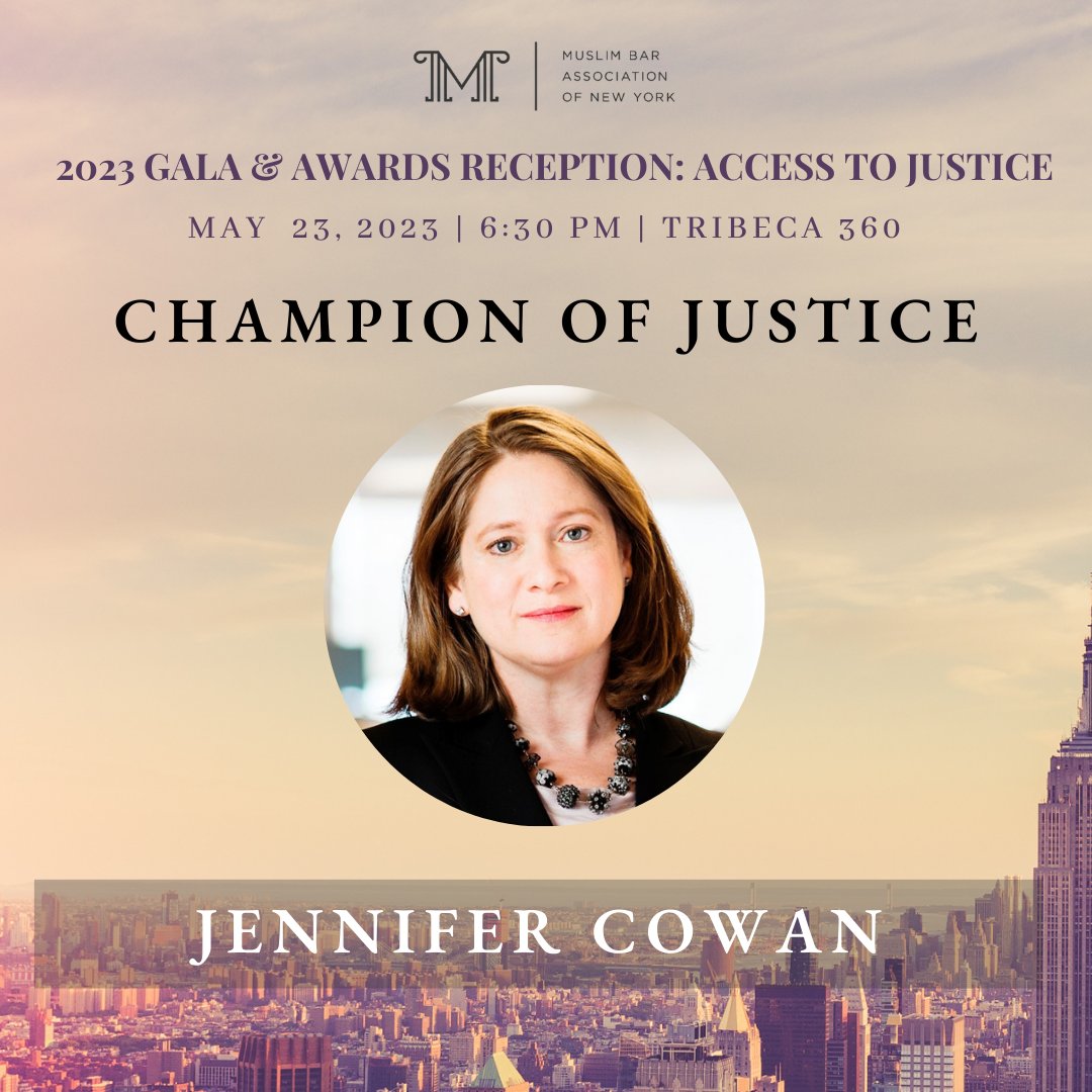 Muslim Bar Association of NY tweet media