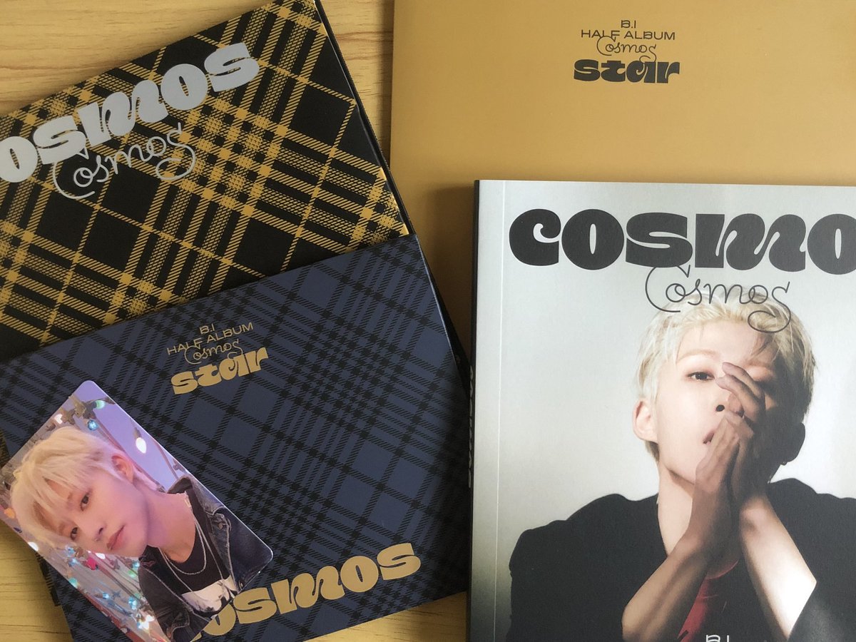 identitybin's tweet photo. WTS/WTB

Hi! Selling these Hanbin unsealed albums for P1k only (both Waterfall and Cosmos).

- complete inclusions
- good as new!
- meet ups only (trinoma/cubao) https://t.co/y2PAZAwq1M