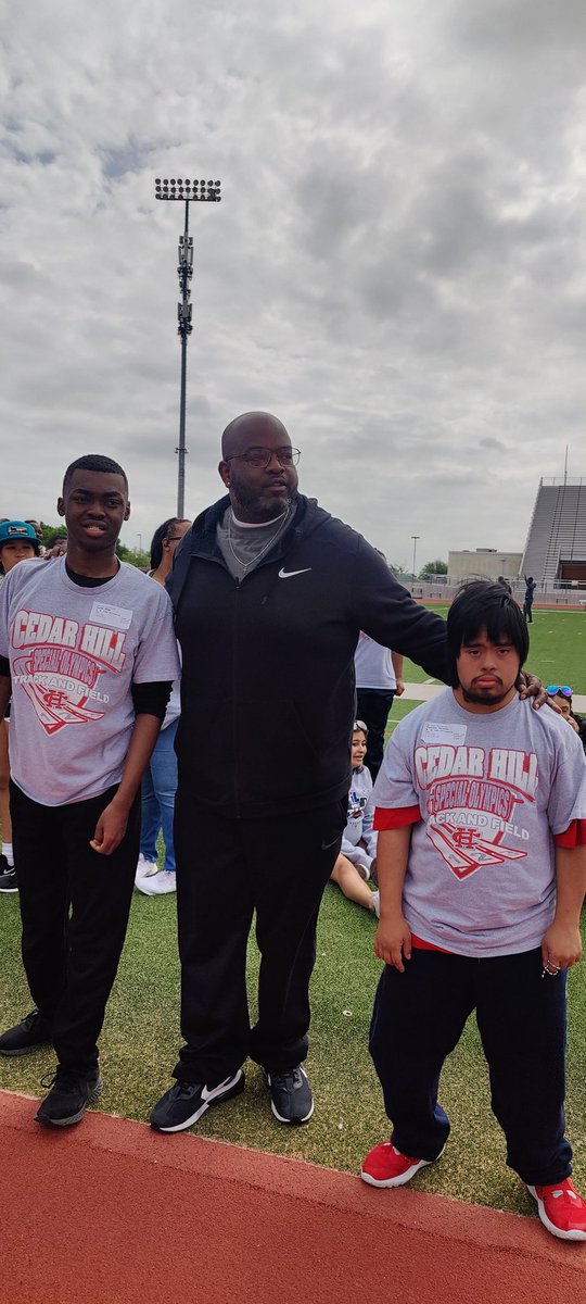 CHISD Special Education tweet media