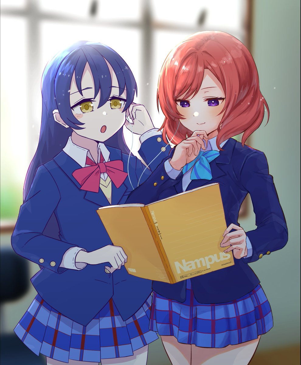 gagano91's tweet photo. うみまき合作です。
とろーる君(@C__trl)ありがとう。 https://t.co/LSqYcNnxON
