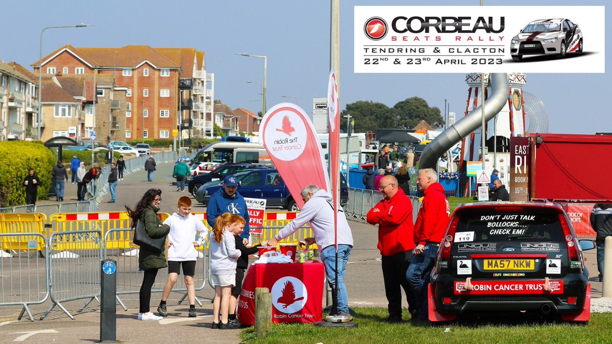 Corbeau Rally tweet media