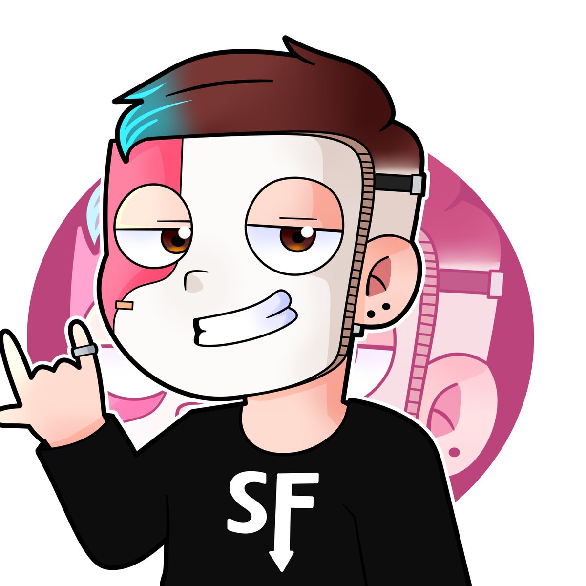 LaTorreja✨ ✏️Emote Artist tweet media
