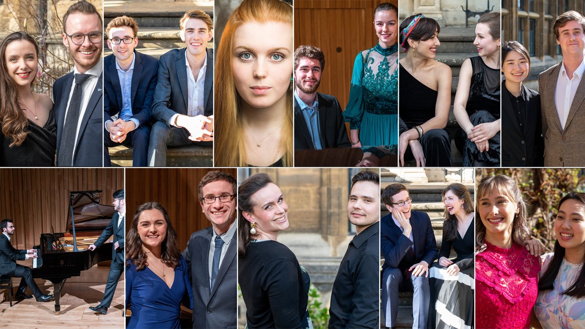 OxfordSong's tweet photo. Join us at @TrinityOxford THIS WEEKEND for a weekend of song (21-23 April). All these incredible artists performing songs based around the #brothersgrimm stories 🎶
Full details here: https://t.co/fSpGr4EUZ7 https://t.co/oHpYUTVOon