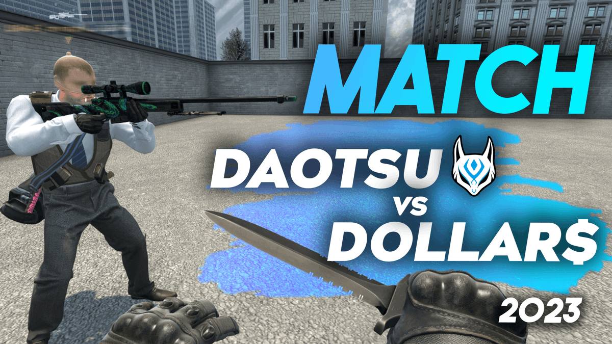 daotsugg_eng's tweet photo. 🏆We bring you the match against Dollar$ in "Liga serie Aberta" of GamersClub, come and watch our great victory.

👉Watch the full video: https://t.co/FIoU1PVRiQ

What other kind of videos would you like to see? Leave us a comment.👇

#CSOpen #eSports #csgo #counterstrike #Steam https://t.co/d795iTr3r8