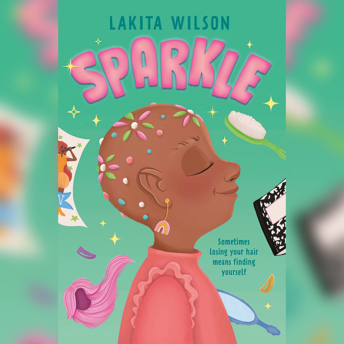 Did you know that adding SPARKLE to your Goodreads TBR list is a free way to increase this middle grade novels visibility? I would appreciate any RT’s to help put this on more teacher/librarian radars 💚 💚💚Here’s a link to SPARKLE’s Goodreads page ➡️goodreads.com/book/show/9058…