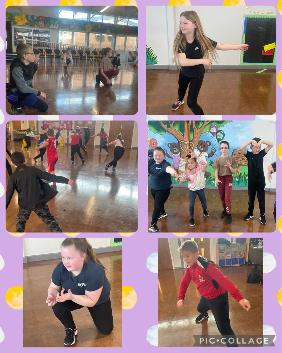 #DosbHeddWyn Mae’r disgyblion wedi mwynhau ein sesiwn ddawns. Diolch yn fawr,  <a href="/upbeatwales/">Upbeat Music and Arts</a>. / The pupils enjoyed our dance session. Many thanks to <a href="/upbeatwales/">Upbeat Music and Arts</a>. #AddGorffygc #Dawnsygc