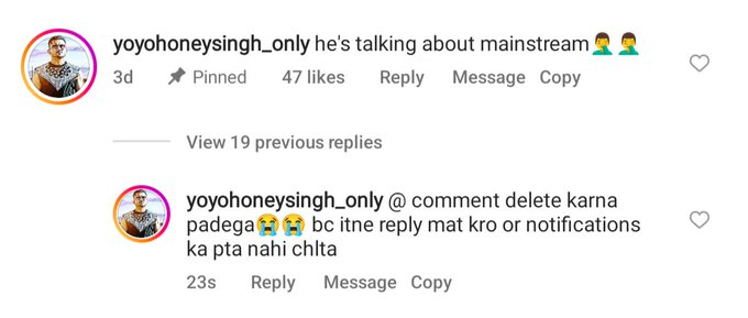 Kiwyasmi_999's tweet photo. Rest in Pisssss yo yo bunny singh (student of yo yo bantai rapper)
Massive L for u π
@asliyoyo
#kalamkaar #raaarmy #awaam #itsawaamtilltheend #yedechalekarobhimat https://t.co/5GcycuM4l2