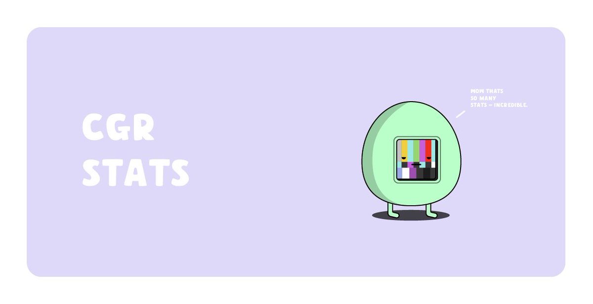 Let's look at some robot stats one week after launch 👇🧵