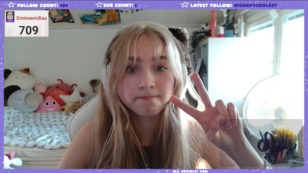 emmaemiliaa_'s tweet photo. https://t.co/UFwrwPRYmQ
https://t.co/UFwrwPRYmQ
https://t.co/UFwrwPRYmQ

( #smallstreamer #twitchstreamer #twitchaffiliate #emmaemiliaa ) https://t.co/PaVSZMe9vi