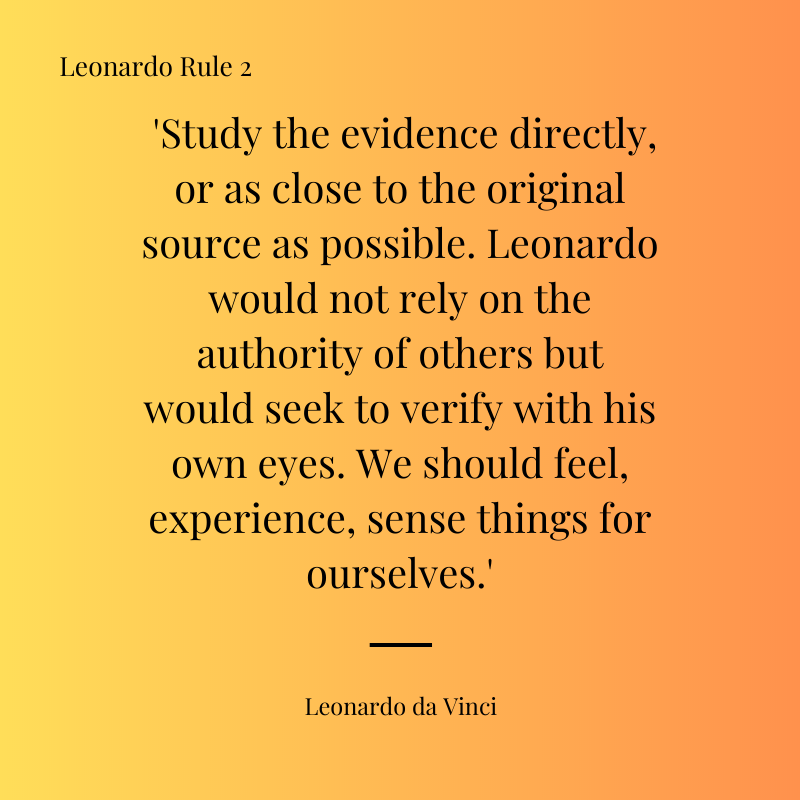 albertread's tweet photo. Leonardo da Vinci's 7 rules for the imagination...
The Imagination Muscle - available for order at the link in the bio.
#theimaginationmuscle #goodideas #newbook #creativity #imagination #ideas #imagine #talktostrangers #spacesinbetween #imaginethefuture
โBuoyant, beautifully distilled...Consistently entertaining.โ โ The Times
โBeautiful, moving, profoundly imaginative in itself โ as entertaining as it is relevant and practical.โ Alain de Botton