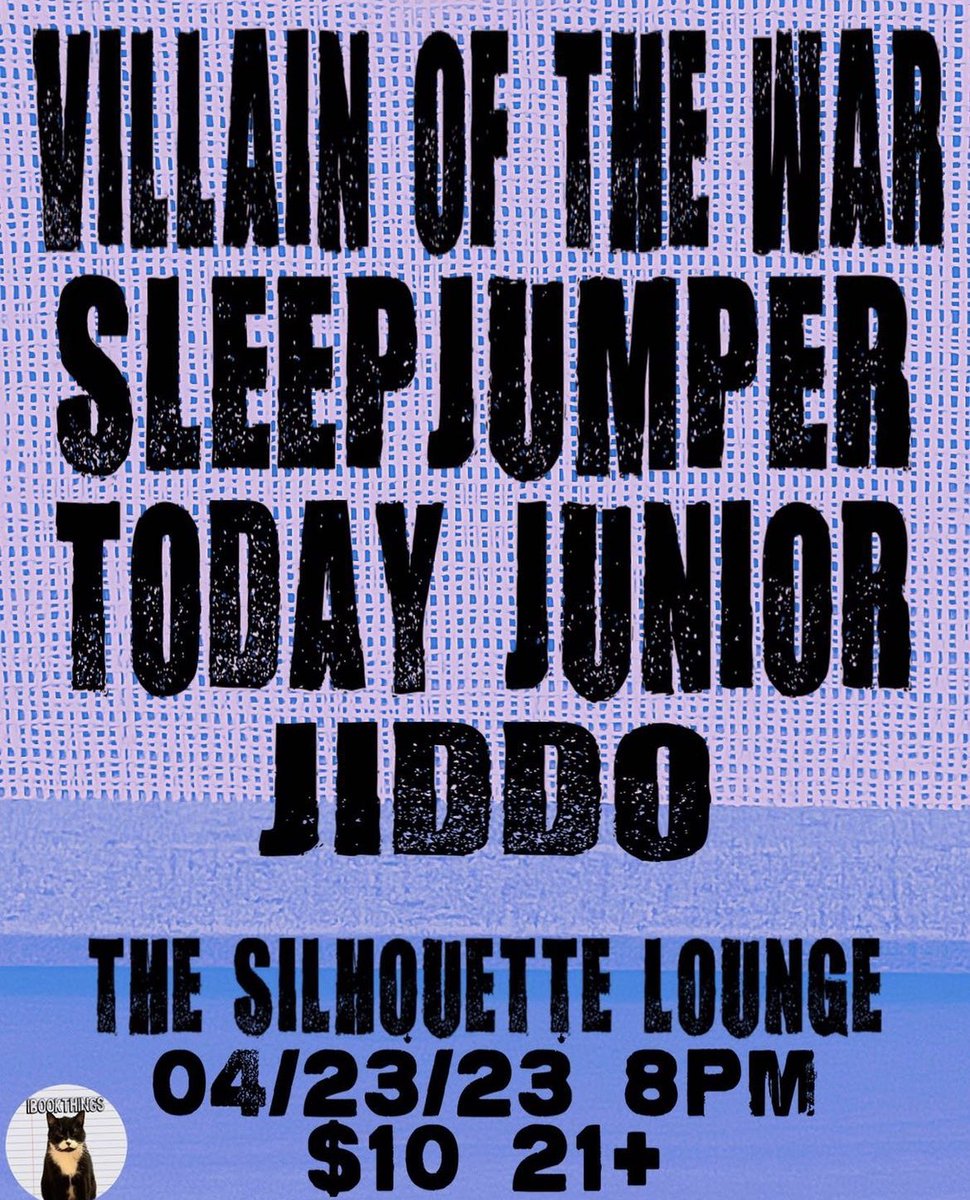 mcnool's tweet image. 3 SHOWS