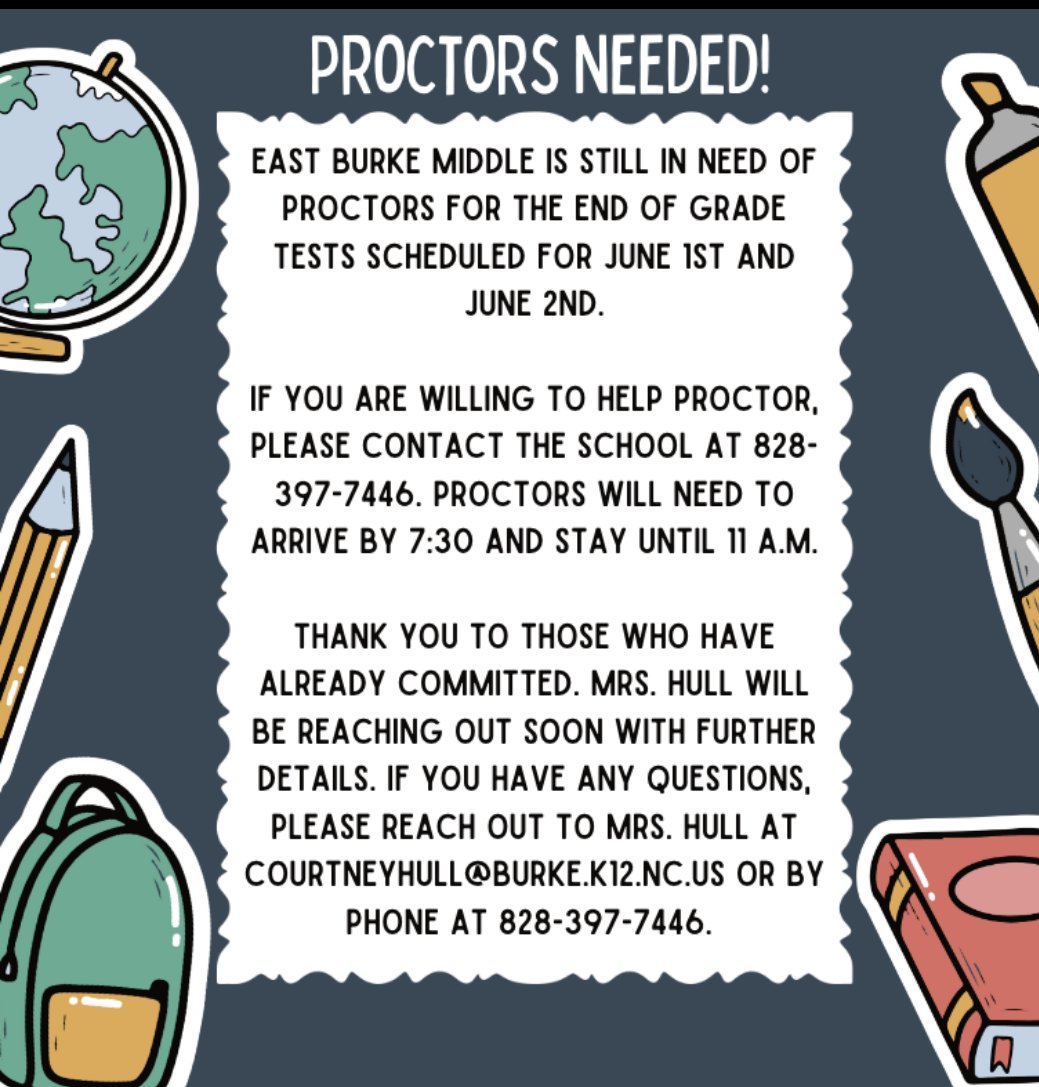 East Burke Middle tweet media