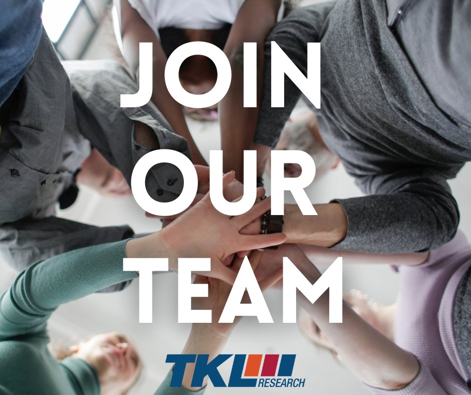 TKL_Research's tweet photo. Please see our job openings for April 2023:  
https://t.co/EOzQ9kBlFl https://t.co/Cn9Blzsw1s
