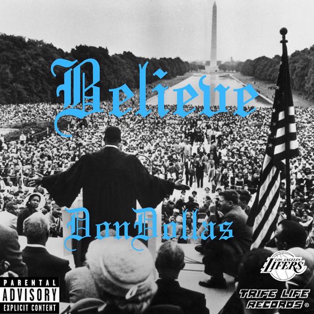 overmackin's tweet photo. “Believe” OUT NOW ‼️
(Prod. By 10K Sounds)
Link n Bio 🔥 All Platforms🏆
#LosAngelesLifer 🏆 #GoGetIt ⛹🏾♂️
#TRiFELiFERecords #FreeBotiny https://t.co/U10GgszyCQ