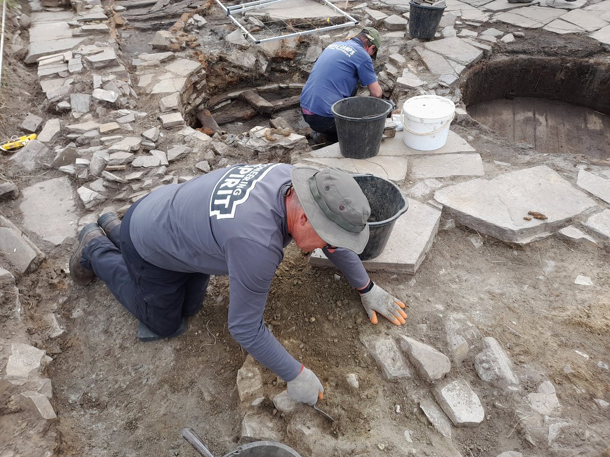 NTS Archaeologist tweet media