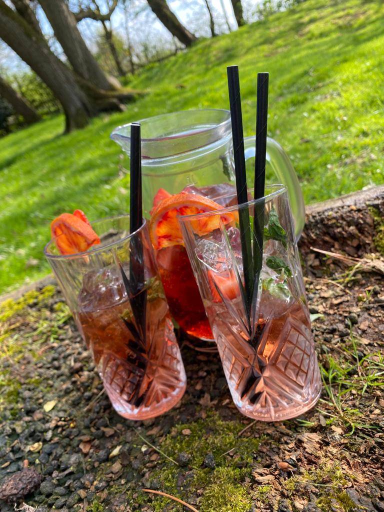 The Partridge tweet media