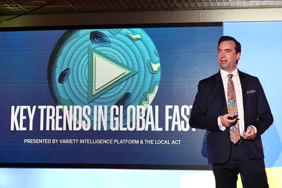mip's tweet photo. At #miptv's Future of Kids TV Summit and FAST &amp; Global Summit, delegates were served generous portions of knowledge about key industry trends today: how will tech-savvy Gen Alpha kids consume content, and what can one expect from the burgeoning FAST revolution?
#tvindustry https://t.co/7Tvf2rsB2f