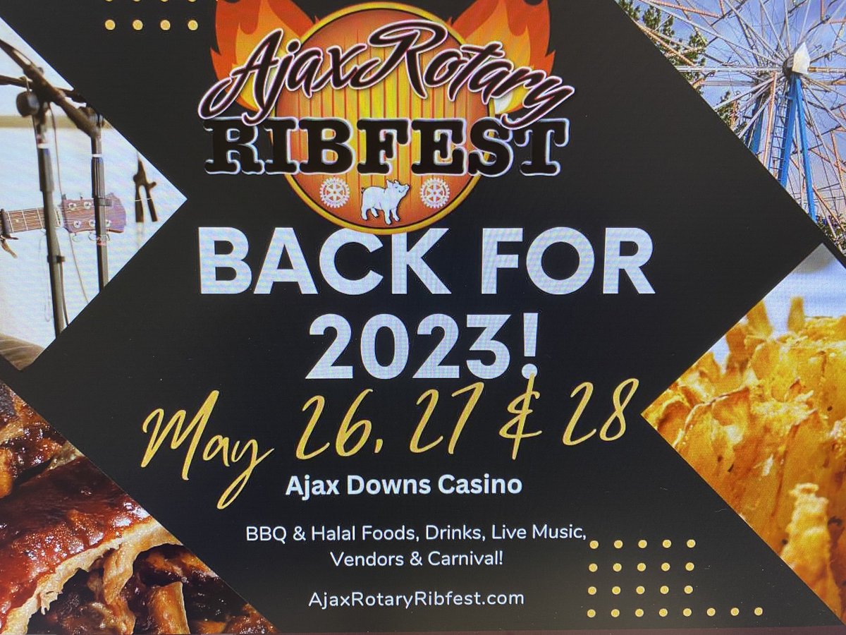 ajaxrotary's tweet image. Please retweet and spread the word .