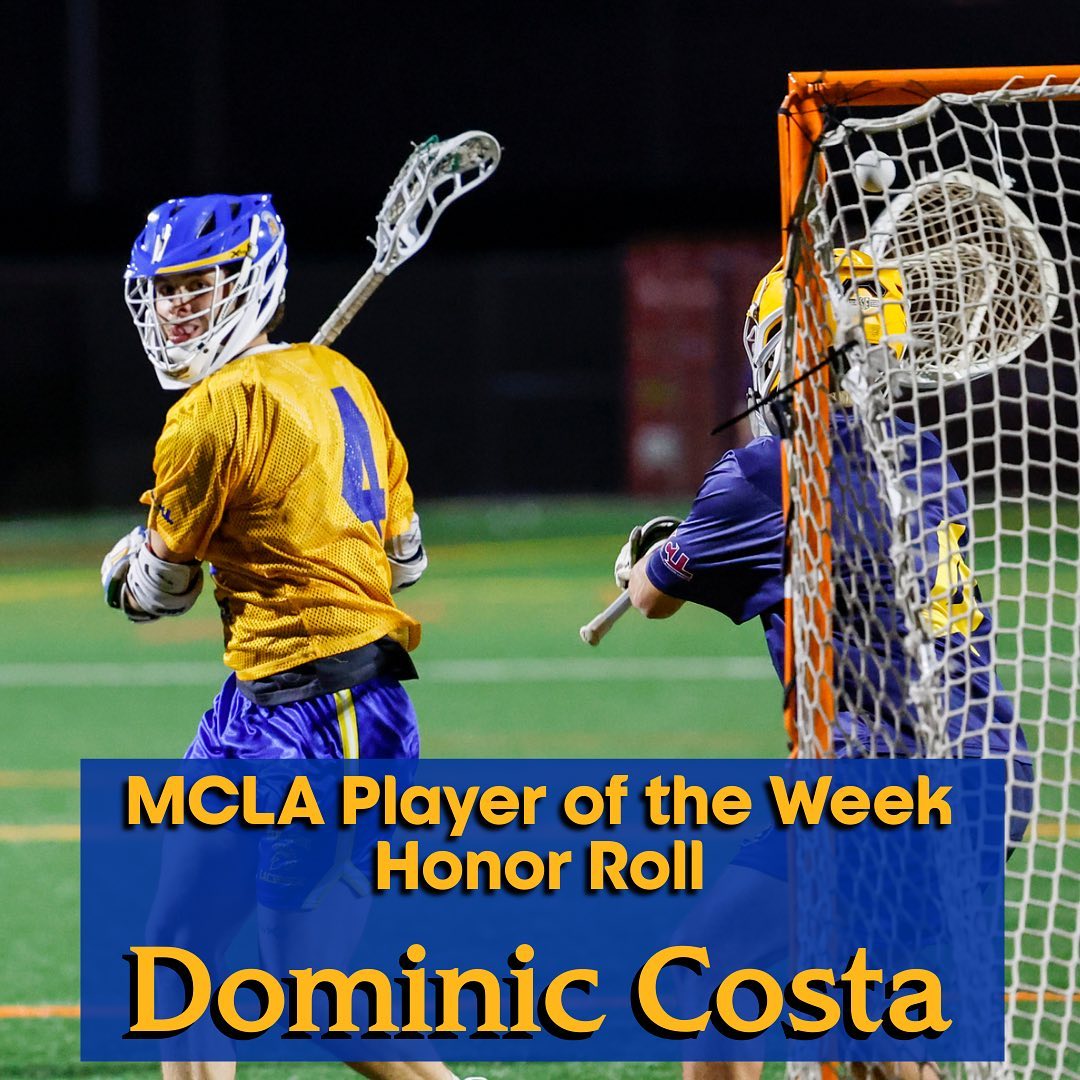 San José State Men's Lacrosse tweet media