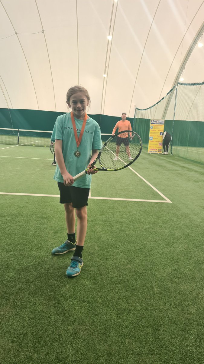 Fayt_DG's tweet photo. @DeltaWybersWood Oliver winning more medals and trophy from his green ball tennis tournaments https://t.co/x0zOU1Foa9