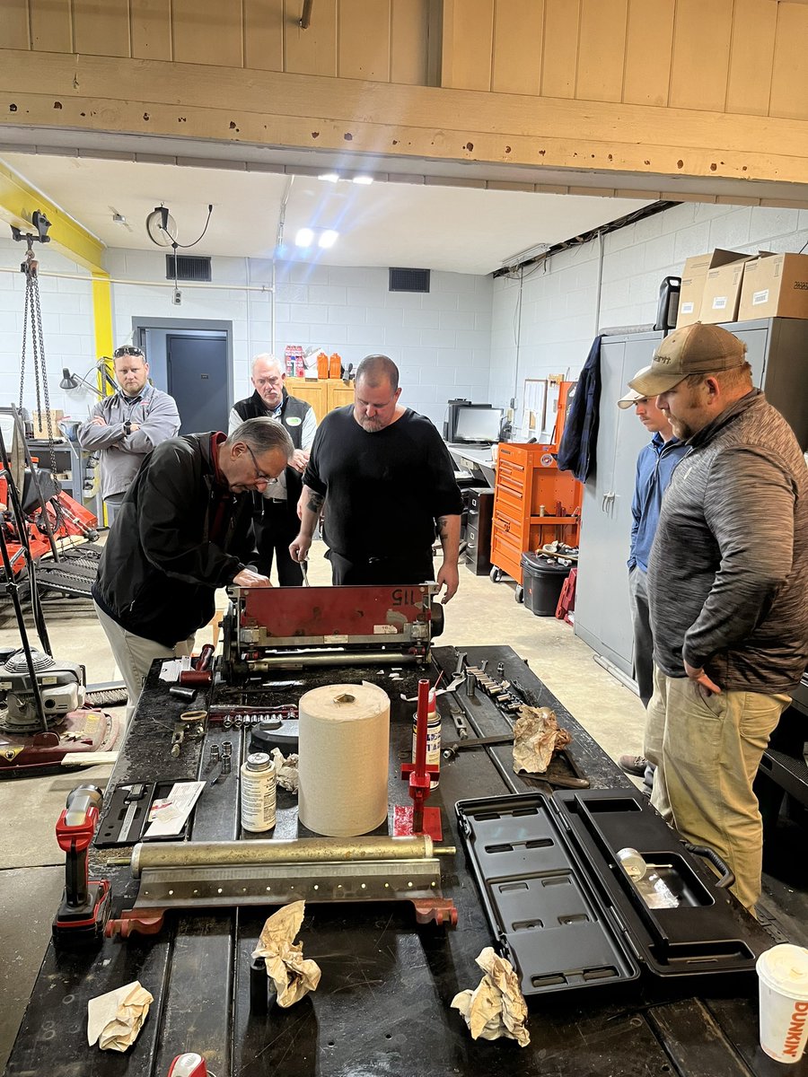 Riverton Country Club Agronomy tweet media