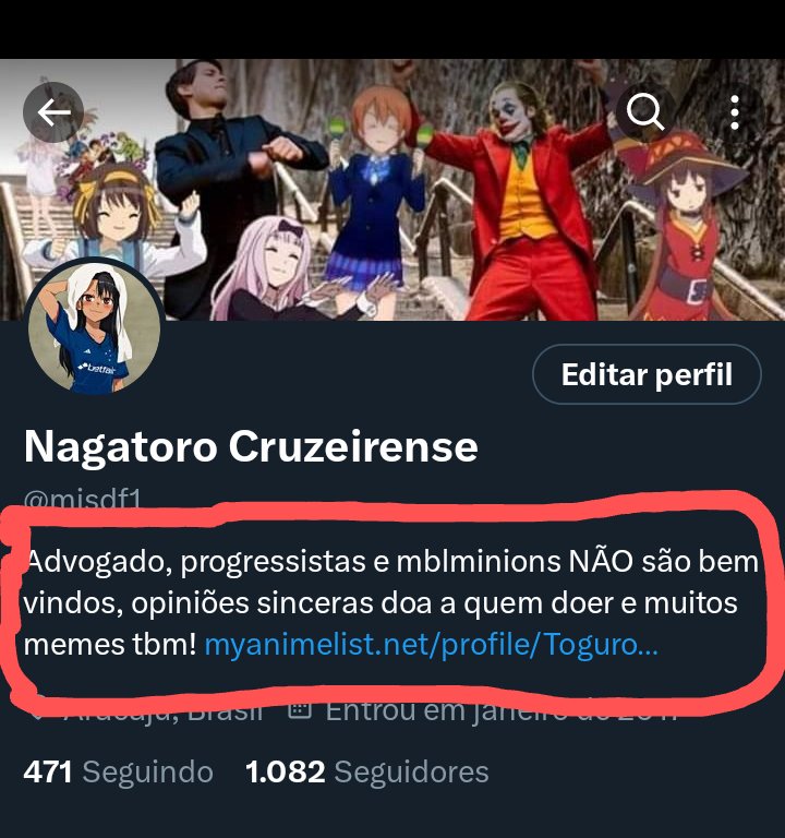 nagatoro cruzeirense #AdeusPTite ☭⃠ tweet media