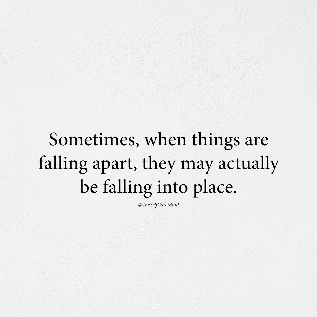theselfcaremind's tweet photo. Sometimes https://t.co/O5QzrQydDF