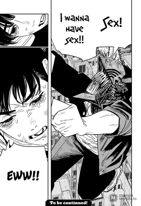 DENJI WTH????? You we're so close!!! SO CLOSE 