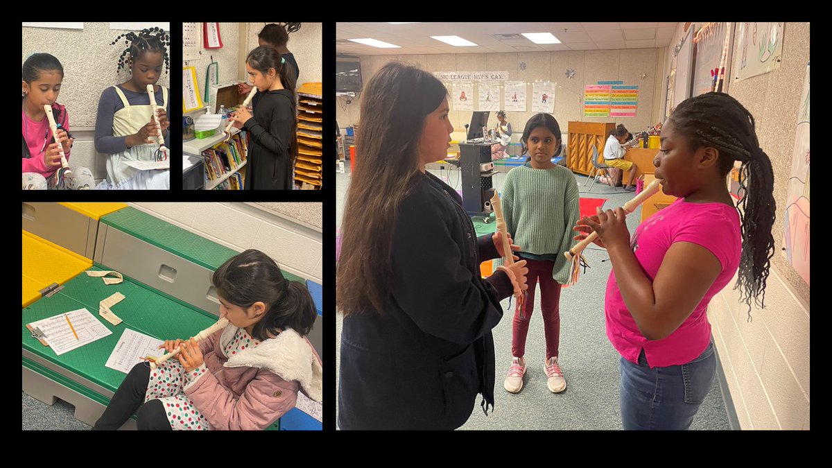 Simply music to our ears! LSES 4th graders focused on learning their recorders. 
Want more music? Join us for our Spring Concert on 4/27! lortonstationes.fcps.edu
#MeepMeep! <a href="/fcpsnews/">Fairfax Schools 🌟</a> <a href="/FCPSR3/">FCPS Region 3</a> <a href="/FCPS_TitleI/">FCPS Title I</a> <a href="/FCPSfinearts/">FCPS Fine Arts</a> 🎶🎵🎶🎵🎶