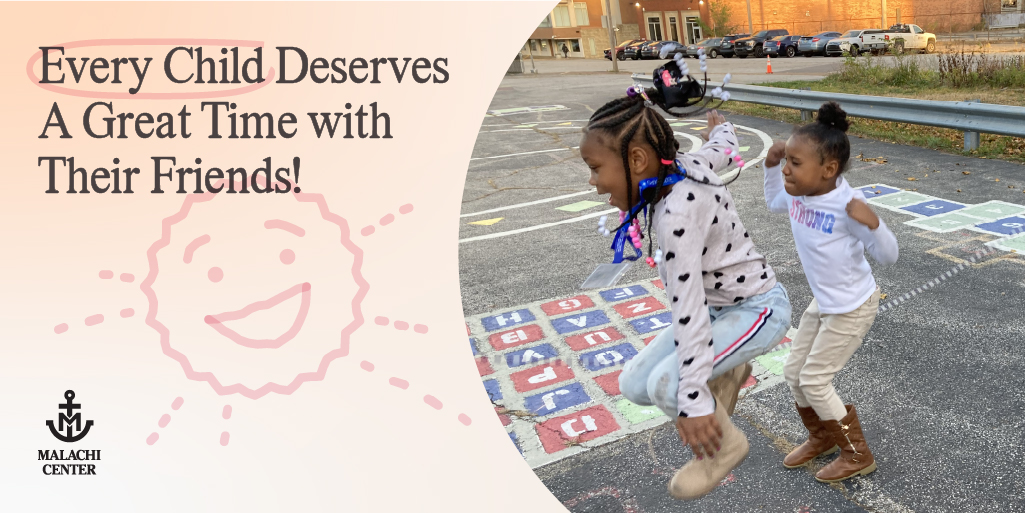 Children in Malachi Center's After-School Program receive homework help, tutoring, and the chance to participate in enrichment activities that spark a love of learning! Donate at: malachicenter.org/donate