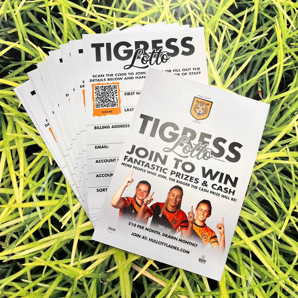 ScribesDigital's tweet photo. Leaflets for our friends at Hull City Ladies 🐯 We love working with local businesses to promote their upcoming events! https://t.co/ZGVbVmKdva
#scribesdigital #scribes #hull #kingstonuponhull #print #printing #hullcityladies #leaflets #flyers #advertising #promotion https://t.co/gl239S2uc5