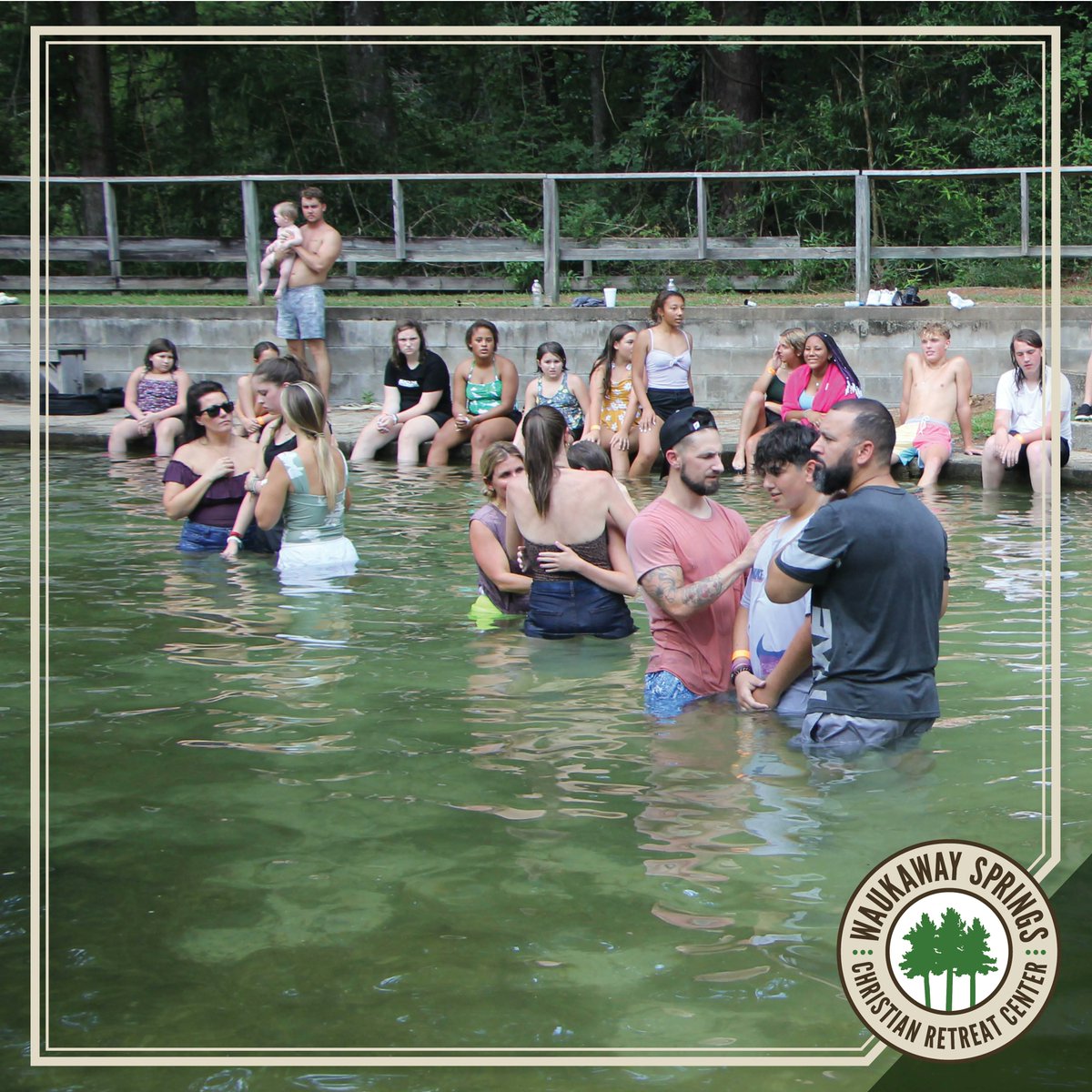 waukaway's tweet photo. Waukaway water:
cold, fresh, and always moving;
—let it wash your heart. 

#waukaway #baptism #nationalhaikuday https://t.co/4Kly6C7KAM