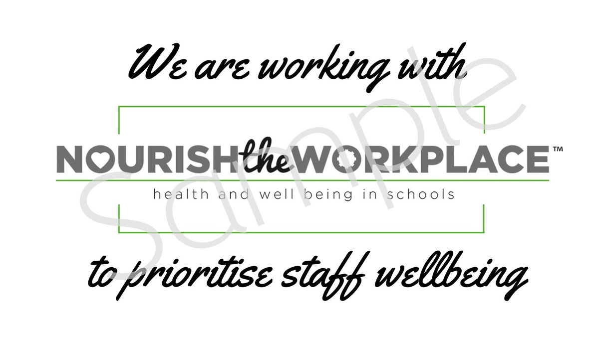nourishworkplce's tweet photo. This is so new it's not even on my website yet. But picking up on conversations around recruitment it's time I launched it!

New to https://t.co/fTRph5yT0M
When you sign up, you get this logo to use for recruitment with copy to add to your job adverts and packs.
Sign up today! https://t.co/V81hWRxDgd