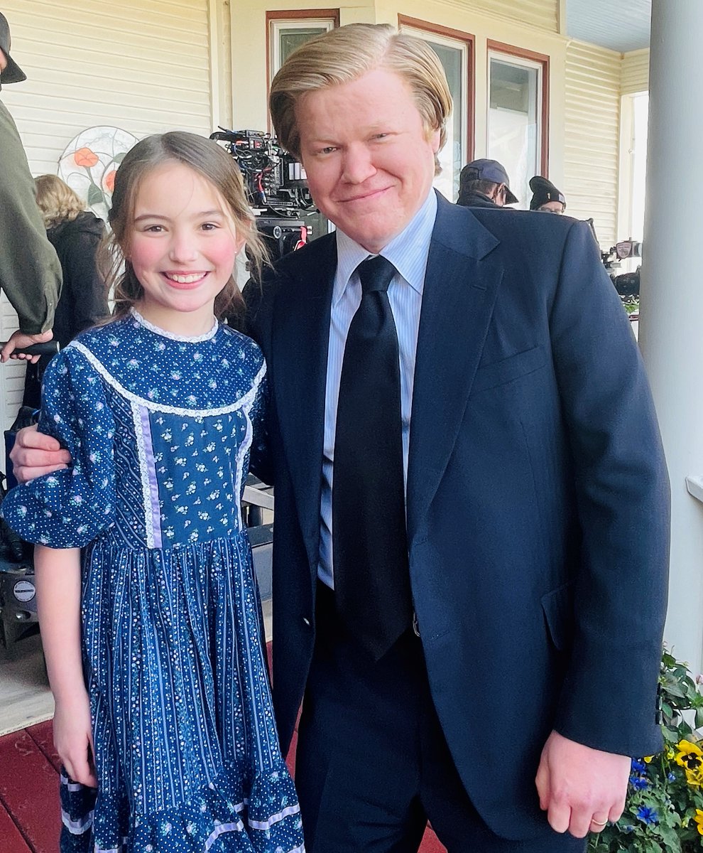 embarkendeavors's tweet photo. .@kellyclarkson Meet Harper Heath, 10-yr old North #Texan co-starring in @HBOLoveAndDeath. Harper is a big fan and would love to meet you. #youngactor #LoveandDeath #HBOMax https://t.co/CJp3tRpg6Y