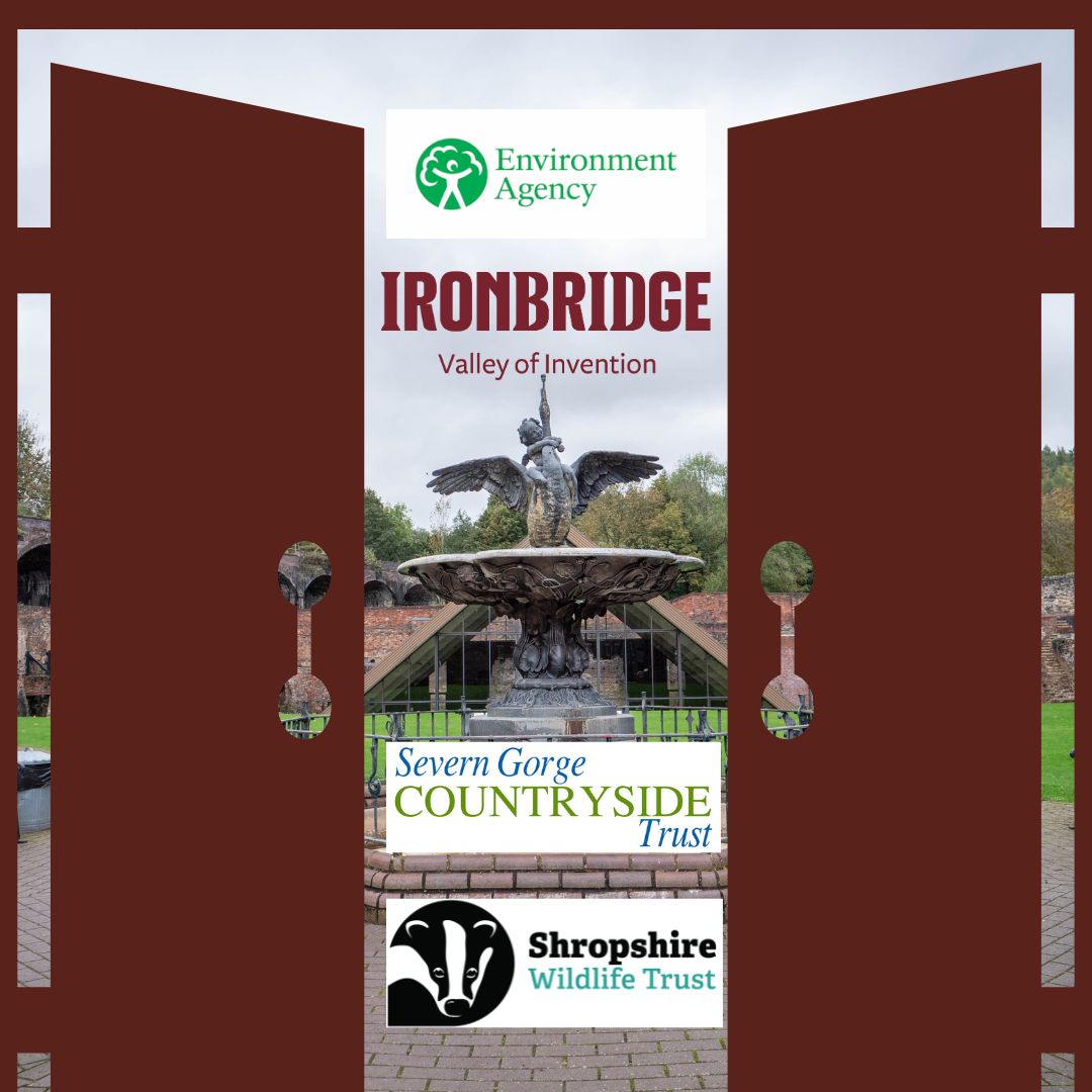 IronbridgeWHS's tweet photo. The doors are officially open at Holy Trinity Academy for River Panel Discussion and Film Event!📍
Will be playing part of the film River shortly!
Make sure to come down and join us in celebrating #WorldHeritageDay🎉
#18April #HeritageChanges #Heritage4climate https://t.co/Y0yOOCG3lj