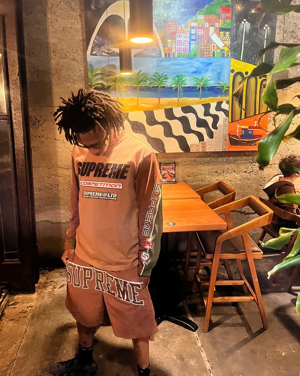 overmackin's tweet photo. “More Ism More Fashion”
(Prod. By 10k Sounds)
Out Now ‼️ Link n Bio ⛹🏾♂️
#GoGetIt ⛹🏾♂️ #TRiFELiFERS 🏆
ALL PLATFORMS 🔥
#AppleMusic #YouTube #Spotify ⛹🏾♂️
#FreeBotiny 🖤 #Sorry4ThaWait https://t.co/cLIU4R6uMm