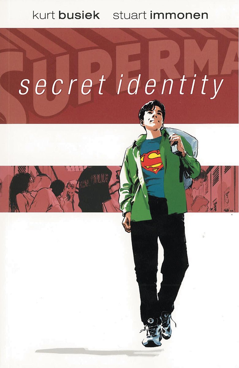 nerddadaf's tweet photo. @CBCCPodcast Morrison's #AllStarSuperman  Busiek's #SupermanSecretIdentity MIllar's #SupermanRedSon
Some of the best and all I have ever needed https://t.co/DCm0Cxd30U