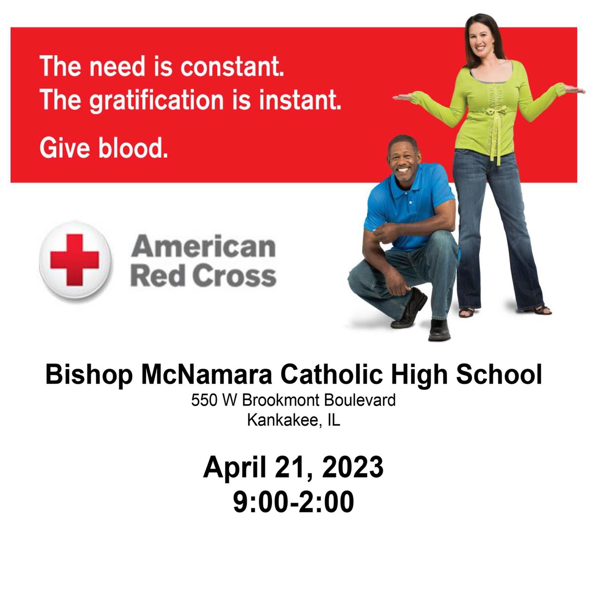 Bishop McNamara Alumni tweet media