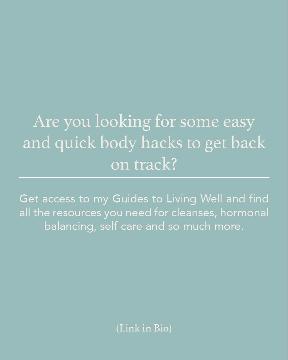 When I'm feeling sluggish- I grab a green juice!

When I'm feeling moody- I grab a green juice!

When I'm feeling bloated- I grab a green juice!

An alkaline environment can fix most ailments in the body  🤍

Visit dianastobo.com/getyourguide to get access to special blog posts,