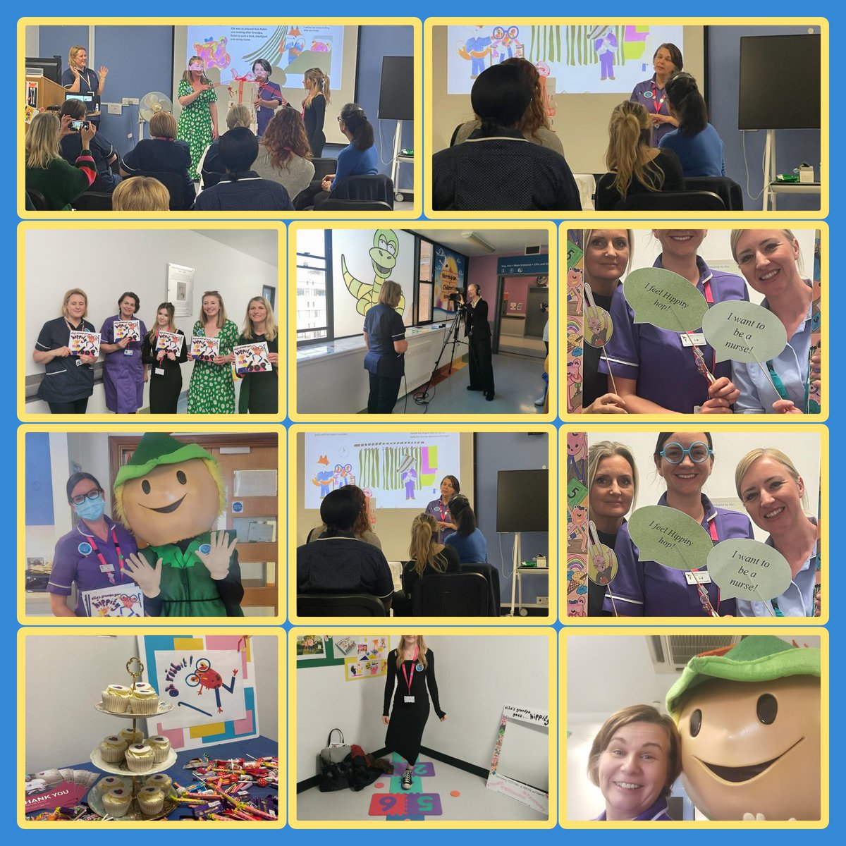 Louise kirk RN, Bsc(hons) 📸🌻🐘🦁 hippity hop👣 tweet media