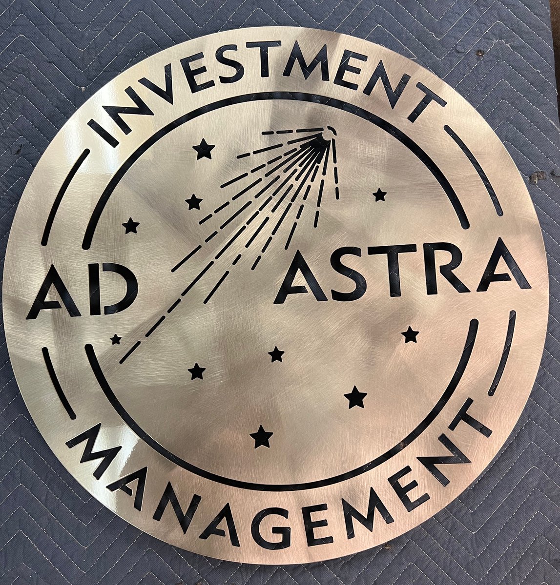 Simple and Classy.  #KCMetalWorx #MetalArt