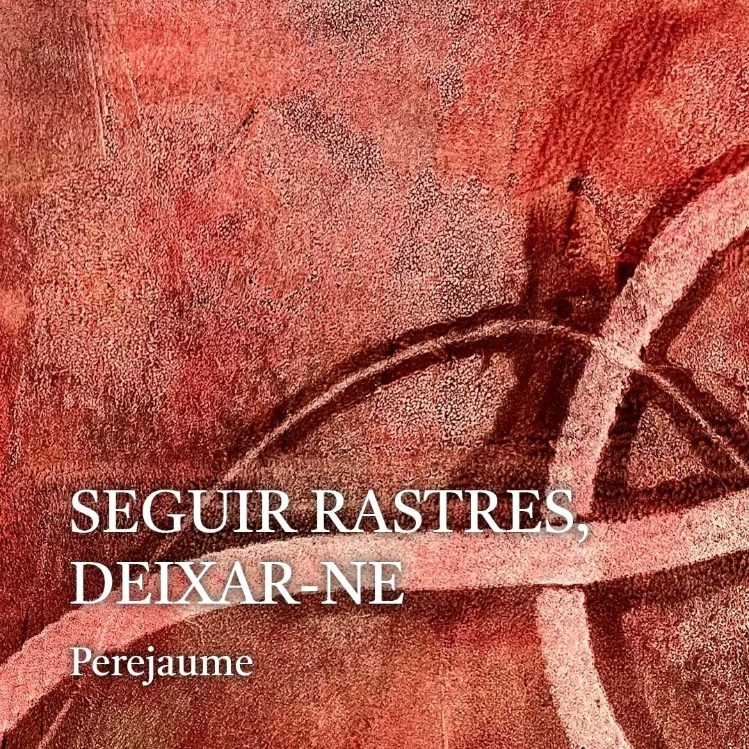 EscolaElPuig's tweet photo. SEGUIR RASTRES, DEIXAR-NE
Perejaume

Us convidem a compartir amb nosaltres la festa de Sant Jordi el diumenge 23 d’abril a les 12 del migdia.

#escolaelpuig #perejaume #festadesantjordi #projectes https://t.co/AYAmlOtNan