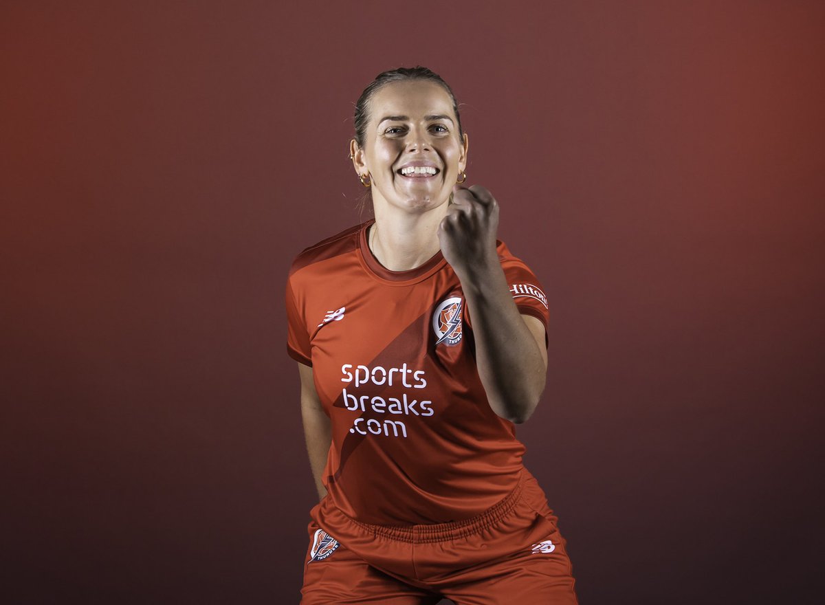 Thunder Cricket tweet media