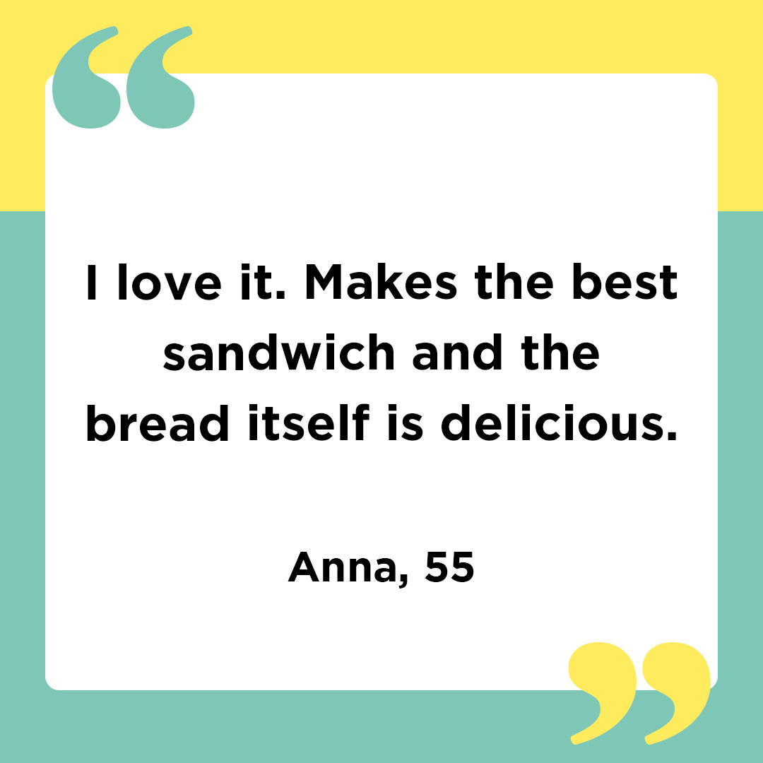 superloaf_bread's tweet photo. Thanks Anna! In our quest to make #SUPERLOAF incredibly healthy we haven’t compromised on taste one bit.
SUPERLOAF now available @marksandspencer so make this simple switch today and #SUPERLOAFyourlife
#health #healthfood #bread #nutrition #healthandwellness #healthbenefit https://t.co/H3p6gyxv2H