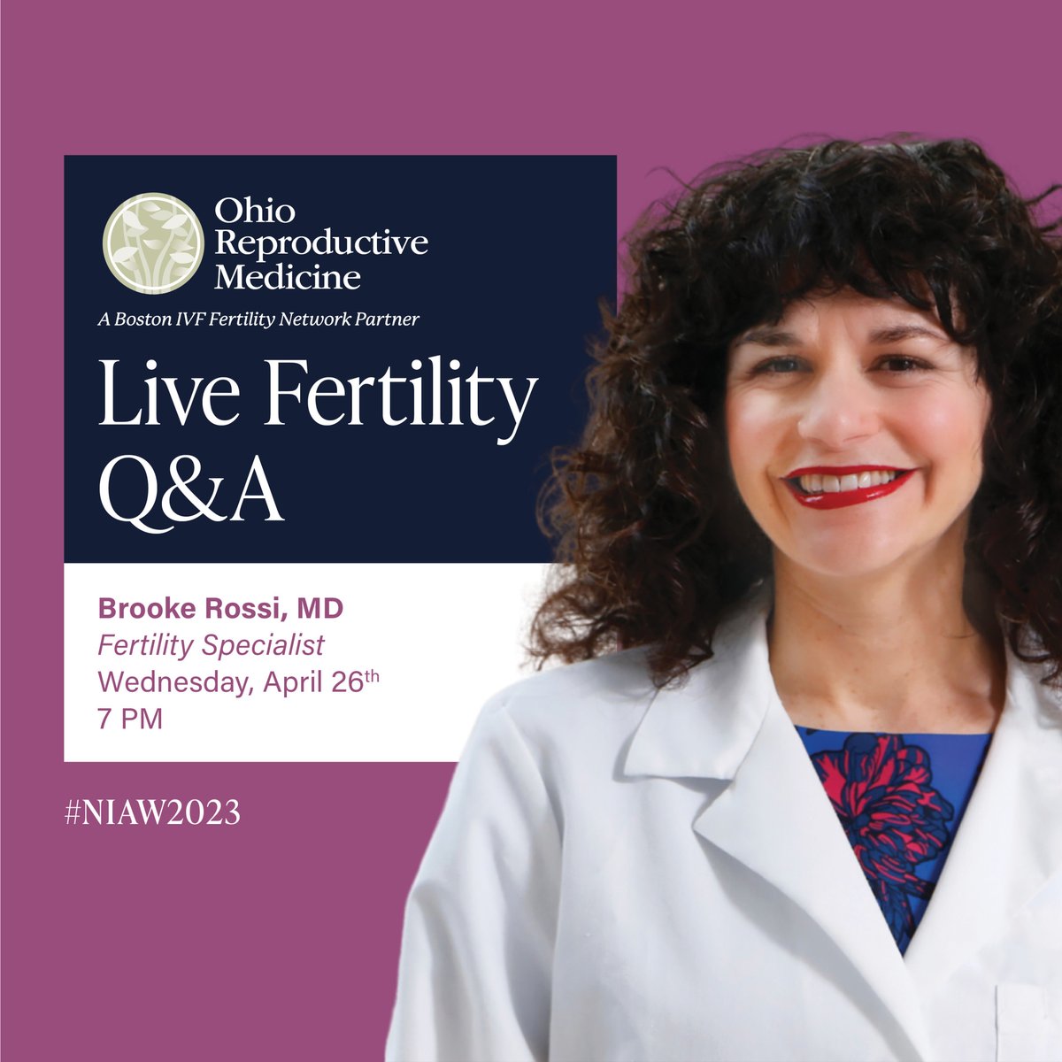 Ohio Reproductive Medicine tweet media