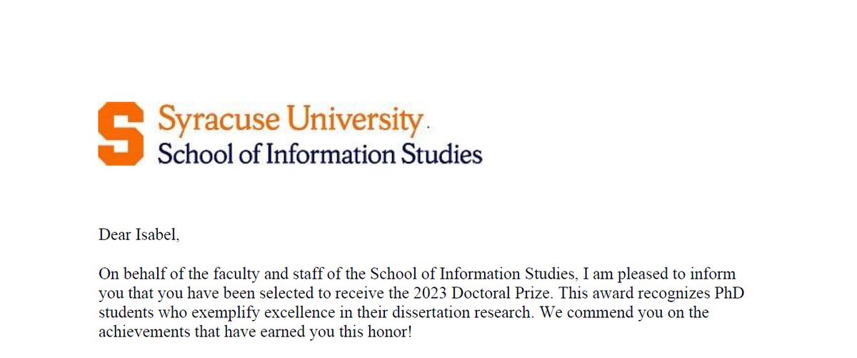 Isabel M., Ph.D. tweet media